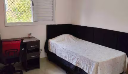 Apartamento com 2 dormitórios à venda, 48 m² por R$ 230.000,00 - Campanário - Diadema/SP
