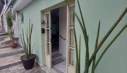 Sobrado à venda, 226 m² por R$ 636.000,00 - Baeta Neves - São Bernardo do Campo/SP