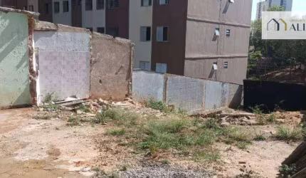Terreno à venda, 360 m² por R$ 635.000,00 - Chácara Rialto - São Bernardo do Campo/SP