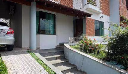 Sobrado com 3 dormitórios à venda, 267 m² por R$ 1.700.000,00 - Parque dos Pássaros - São Bernardo do Campo/SP