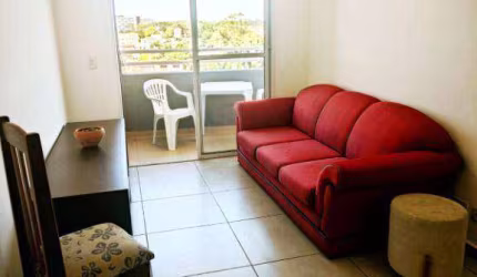 Apartamento com 2 dormitórios, 59 m² - venda por R$ 460.000,00 ou aluguel por R$ 3.204,00/mês - Assunção - São Bernardo do Campo/SP