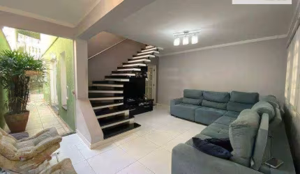 Sobrado com 3 dormitórios à venda, 177 m² por R$ 800.000,00 - Vila Beatriz - São Bernardo do Campo/SP