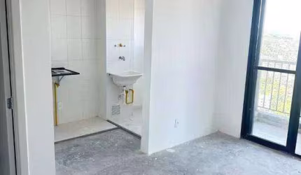 Apartamento com 2 dormitórios para alugar, 47 m² por R$ 2.380/mês - Vila Santa Luzia - São Bernardo do Campo/SP
