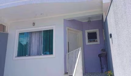 Sobrado com 3 dormitórios à venda, 193 m² por R$ 1.272.000 - Vila Vivaldi - São Bernardo do Campo/SP
