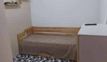 Kitnet com 1 dormitório à venda, 36 m² por R$ 160.000,00 - Assunção - São Bernardo do Campo/SP