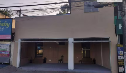 Salão à venda, 124 m² por R$ 430.000 - Assunção - São Bernardo do Campo/SP