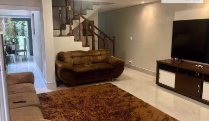 Sobrado com 3 dormitórios à venda, 135 m² por R$ 850.000,00 - Assunção - São Bernardo do Campo/SP