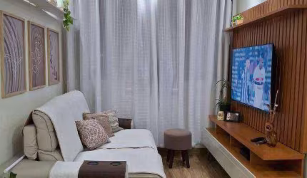 Apartamento com 3 dormitórios à venda, 65 m² por R$ 344.500,00 - Parque Terra Nova - São Bernardo do Campo/SP