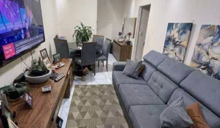 Apartamento com 2 dormitórios à venda, 54 m² por R$ 275.600 - Jardim Irajá - São Bernardo do Campo/SP