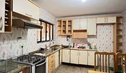 Casa com 3 dormitórios para alugar por R$ 3.650,00/mês - Alves Dias - São Bernardo do Campo/SP