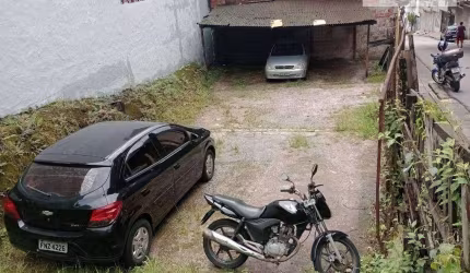 Terreno à venda, 140 m² por R$ 210.000 - Jardim Cantareira - São Bernardo do Campo/SP