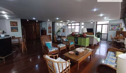 Apartamento com 4 dormitórios à venda, 268 m² por R$ 795.000,00 - Vila Caminho do Mar - São Bernardo do Campo/SP