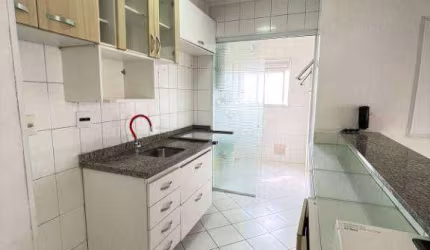 Apartamento com 3 dormitórios para alugar, 65 m² por R$ 3.528,00/mês - Assunção - São Bernardo do Campo/SP