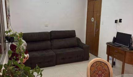 Apartamento com 2 dormitórios à venda, 62 m² por R$ 330.000 - Assunção - São Bernardo do Campo/SP