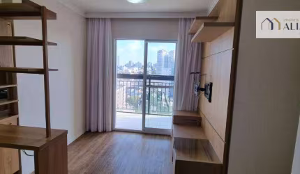 Apartamento com 3 dormitórios à venda, 70 m² por R$ 640.000,00 - Centro - São Bernardo do Campo/SP