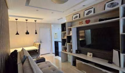 Apartamento com 2 dormitórios à venda, 84 m² por R$ 795.000 - Independência - São Bernardo do Campo/SP