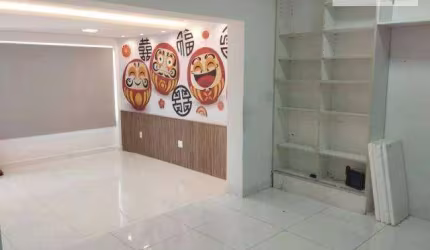 Salão para alugar, 48 m² por R$ 5.110,00/mês - Paulicéia - São Bernardo do Campo/SP
