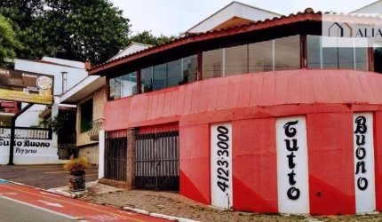 Salão, 350 m² - venda por R$ 1.900.000,00 ou aluguel por R$ 10.833,33/mês - Jardim do Mar - São Bernardo do Campo/SP