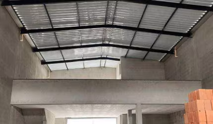 Galpão para alugar, 468 m² por R$ 20.690,00/mês - Centro - São Bernardo do Campo/SP