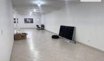 Sala para alugar, 130 m² por R$ 3.200/mês - Vila São Pedro - São Bernardo do Campo/SP