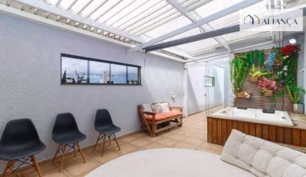 Cobertura duplex São Caetano