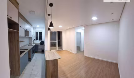 Apartamento com 2 dormitórios, 52 m² - venda por R$ 447.000 ou aluguel por R$ 3.850/mês - Rudge Ramos - São Bernardo do Campo/SP