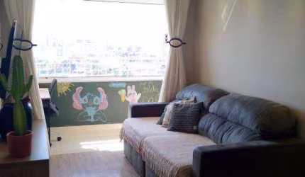 Apartamento com 2 dormitórios à venda, 53 m² por R$ 426.000,00 - Vila Santa Rita de Cássia - São Bernardo do Campo/SP
