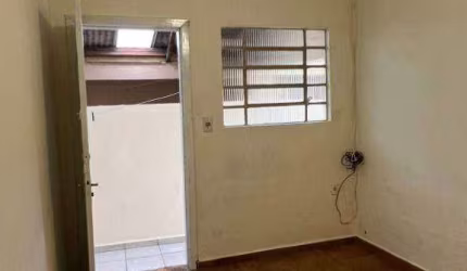 Casa com 1 dormitório para alugar por R$ 1.580,00/mês - Alves Dias - São Bernardo do Campo/SP
