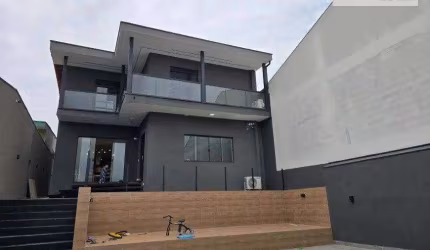 Sobrado com 4 dormitórios à venda, 290 m² por R$ 2.100.000,00 - Assunção - São Bernardo do Campo/SP