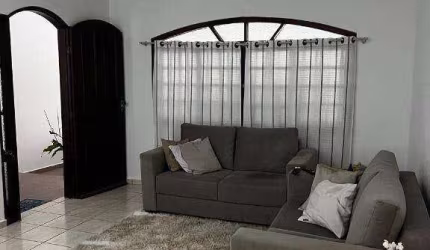 Sobrado com 3 dormitórios à venda, 188 m² por R$ 580.000 - Alves Dias - São Bernardo do Campo/SP