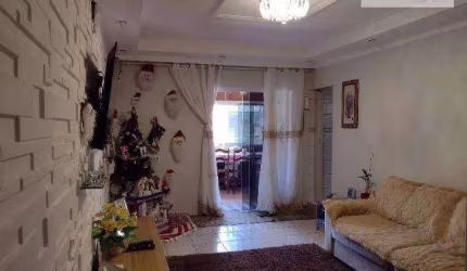 Sobrado com 4 dormitórios à venda, 127 m² por R$ 477.000 - Batistini - São Bernardo do Campo/SP