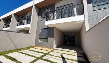 Sobrado com 3 dormitórios, 113,53m à venda em Baln. Barra do Sul - Salinas