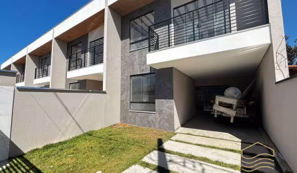 Sobrado com 3 dormitórios, 113,53m à venda em Baln. Barra do Sul - Salinas