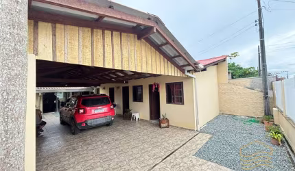 Casa com 3 quartos e suítes em Balneário Barra do Sul - Bairro Costeira
