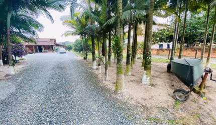 Chácara dos Sonhos no Bairro Conquista – Balneário Barra do Sul!
