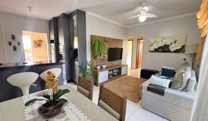 Apartamento  3 quartos com suíte no bairro Salinas - Balneário Barra do Sul