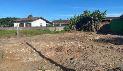 Terreno com AT 300,00m² a venda em Balneário Barra do Sul - Costeira