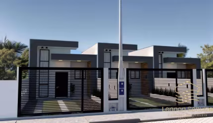 Casa geminada 2 quartos em Balneário Barra do Sul - Costeira
