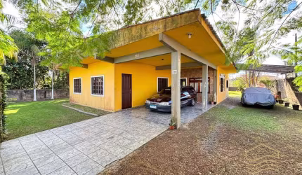 Casa Ampla a 300m da Lagoa, Bairro Costeira, Balneário Barra do Sul