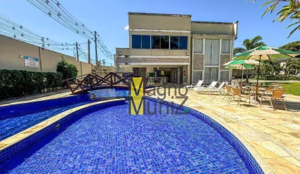 Casa belíssima com 3 quartos à venda, 130 m² por R$ 850.000 - Eusébio - Eusébio/CE