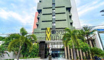 Sala para alugar, 69 m² por R$ 2.554,65/mês - Aldeota - Fortaleza/CE