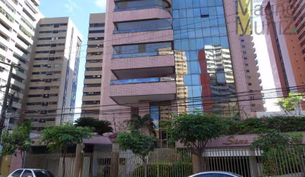 Edificio Star Light - Excelente apartamento de 300m² no coração da Beira Mar.