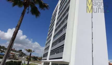 Apartamento com 4 dormitórios à venda, 156 m² por R$ 380.000,00 - Praia do Futuro - Fortaleza/CE