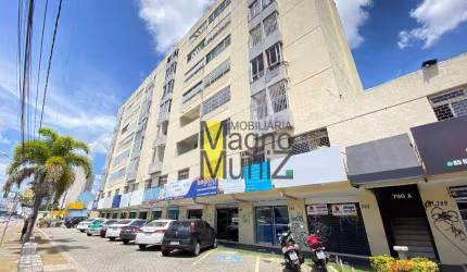 Sala para alugar, 22 m² por R$ 999,05/mês - Fátima - Fortaleza/CE