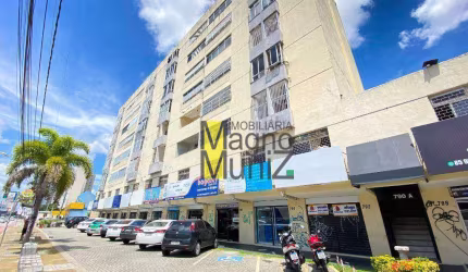Sala para alugar, 22 m² por R$ 999,05/mês - Fátima - Fortaleza/CE