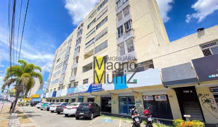 Sala para alugar, 22 m² por R$ 915,00/mês - Fátima - Fortaleza/CE