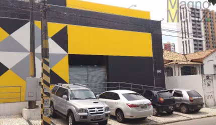 Excelente prédio duplex à venda, medindo 903 m² por R$ 3.250.000 - Aldeota - Fortaleza/CE