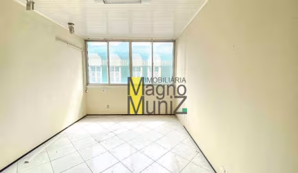Sala para alugar, 25 m² por R$ 915,11/mês - Centro - Fortaleza/CE