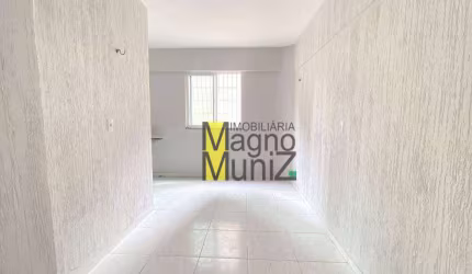 Kitnet com 1 dormitório para alugar, 15 m² por R$ 450,00/mês - Centro - Fortaleza/CE