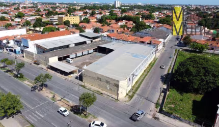 Terreno para alugar, 3000 m² por R$ 26.758,25/mês - Parangaba - Fortaleza/CE